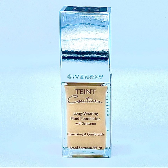Sephora Other - Shade 3 sand- Givenchy tient couture foundation